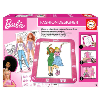 Barbie - Projektantka mody